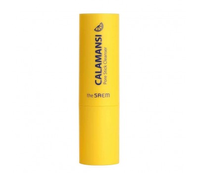 The SAEM Calamansi Pore Stick Cleanser 15g - Средство для очищения кожи в виде стика 15г