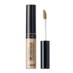 The Saem Cover Perfection Tip Concealer Contour Beige 6.5g - Жидкий консилер 6.5г