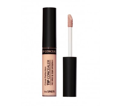 The Saem Cover Perfection Tip Concealer Peach Beige 6.5g