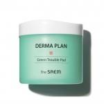 THE SAEM Derma Plan Green Trouble Pad 70ea 