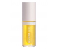 The Saem Eco Soul Lip Oil 01 Honey 6ml - Масло для губ (Мёд) 6мл
