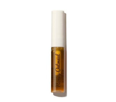 THE SAEM Honey Oatmeal Lip Essence 4.7ml - Легкая увлажняющая эссенция для губ с медом и овсяной мукой 4.7мл
