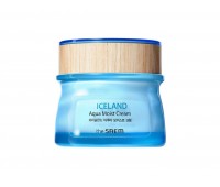 The Saem Iceland Aqua Moist Cream 60ml - Увлажняющий крем для лица 60мл