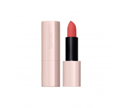 The Saem Kissholic Lipstick Be02 3.5g - Creme Lipstick 3,5g The Saem Kissholic Lipstick Be02 3.5g