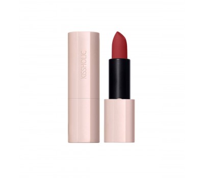 The Saem Kissholic Lipstick BR01 3.5g - Кремовая помада для губ 3.5г