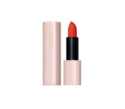 The Saem Kissholic Lipstick OR01 3.5g - Creme Lipstick 3,5g The Saem Kissholic Lipstick OR01 3.5g