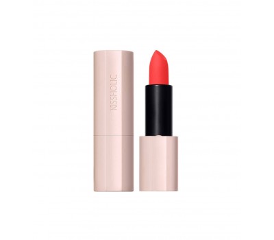 The Saem Kissholic Lipstick OR04 3.5g - Creme Lipstick 3.5g The Saem Kissholic Lipstick OR04 3.5g