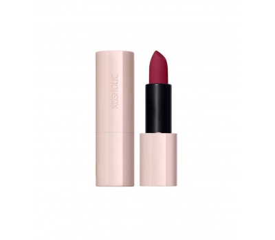 The Saem Kissholic Lipstick RD01 3.5g - Creme Lipstick 3.5g The Saem Kissholic Lipstick RD01 3.5g