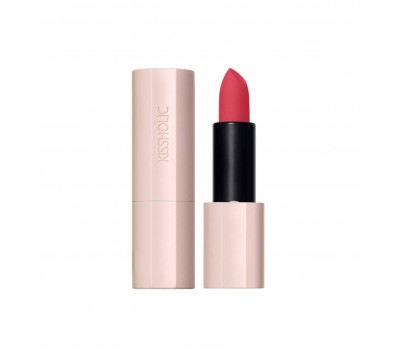 The Saem Kissholic Lipstick RD02 3.5g - Creme Lipstick 3.5g The Saem Kissholic Lipstick RD02 3.5g