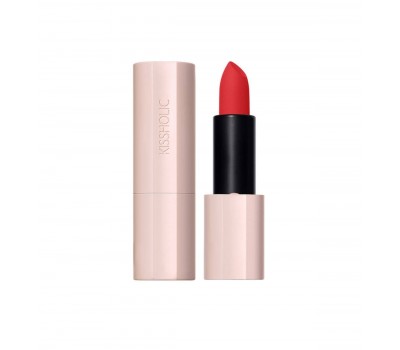 The Saem Kissholic Lipstick RD07 3.5g - Кремовая помада для губ 3.5г