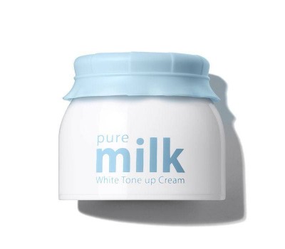 THE SAEM Pure Milk White Tone Up Cream 50ml