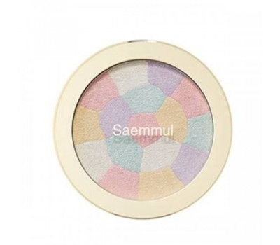 The Saem Saemmul Luminous Multi Highlighter No.01 Pink White 8g