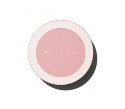 The Saem Saemmul Single Blusher PP04 Bae Pink 4.5g