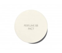 The Saem Sammul Perfume BB Pact SPF25 PA++ Pink Beige 20g 
