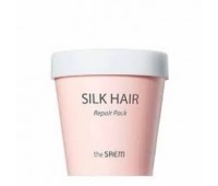Saem Lụa Tóc sửa Chữa Gói 200 ml-Thâm mặt Nạ Tóc 200 ml The Saem Silk Hair Repair Pack 200ml