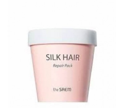 The Saem Silk Hair Repair Pack 200ml - Интенсивная маска для волос 200мл