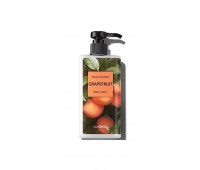 The Saem Touch On Body Grapefruit Body Lotion 300ml - Лосьон для тела с экстрактом грейпфрута 300мл