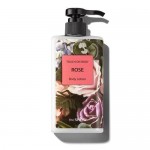 The SAEM Touch On Body Rose Body Lotion 300ml 