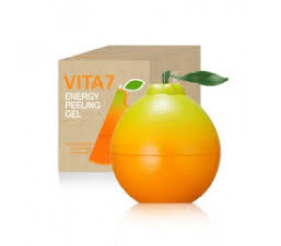 The Yeon Vita 7 Energy Peeling Gel 100ml - Пилинг - гель
