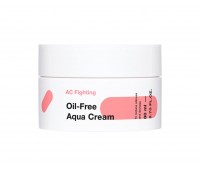 Tiam AC Fighting Oil-Free Aqua Cream 80ml - Гель-крем 80мл