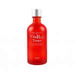 TIAM My Signature Vita Red Toner 130ml - Осветляющий витаминный тонер 130мл