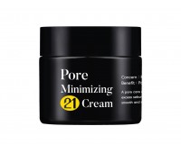 Tiam Pore Minimizing 21 Cream 50ml - Крем для сужения пор 50мл