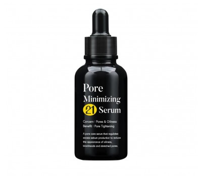 Tiam Pore Minimizing 21 Serum 40ml - Сыворотка для сужения пор 40мл