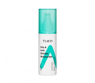 Tiam Vita A Anti-Wrinkle Moisturizer 80ml - Омолаживающая эмульсия против морщин 80мл