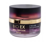 TONY MOLY Bio EX Gold Cell Peptide Solution Cream 50ml