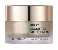 Tony Moly 2X First Essential Multi Cream 50ml 