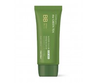 Tony Moly The Green Tea True Biome Watery Sun BB Cream for Men SPF50+ PA++++ 50ml - Мужской ВВ крем 50мл