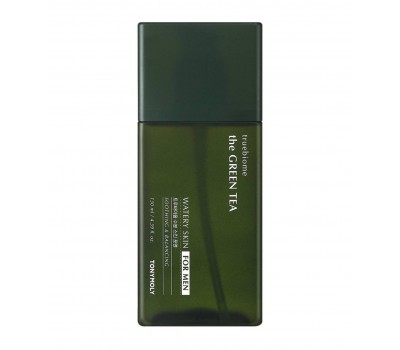 Tony Moly Truebiome The Green Tea Watery Skin for Men 130ml - Мужской тонер для лица 130мл
