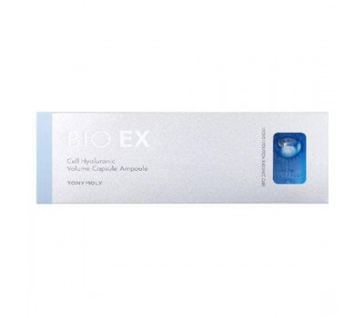 TONY MOLY Bio EX Cell Hyaluronic Volume Capsule Ampoule 10ea x 2g