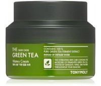Tony Moly Chok Chok Green Tea Watery Cream 100ml