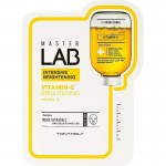 Tony Moly Master Lab Vitamin C Brightening Mask Sheet 10ea x 19ml - Концентрированная тканевая маска с витамином С для осветления лица 10шт х 19мл