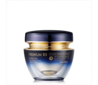 Tony Moly Premium RX Swallow Nest Cream 45ml - Питательный крем 45мл
