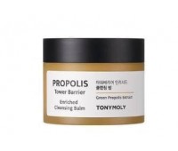 Tony Moly Propolis Tower Barrier Enriched Cleansing Cream 100ml - Крем для снятия макияжа 100мл