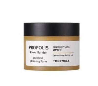 Tony Moly Propolis Tower Barrier Enriched Cleansing Cream 100ml - Крем для снятия макияжа 100мл