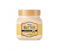 Tony Moly Real Butter Nutrition Cream 320ml - Крем-масло для тела 320мл