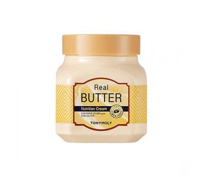 Tony Moly Real Butter Nutrition Cream 320ml