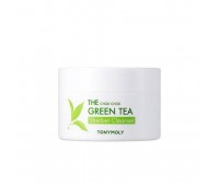 Tony Moly The Chok Chok Green Tea Sherbet Cleanser 85g - Очищающий крем для лица 85г