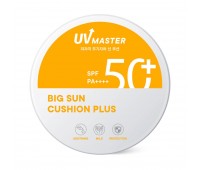 Tony Moly UV Master Big Sun Cushion Plus SPF50+ PA++++ 25g - Солнцезащитный кушон 25г