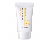 Tony Moly UV Master Kids & Mom Sun Cream SPF35 PA+++ 45ml - Солнцезащитный крем для мам и малышей 45мл