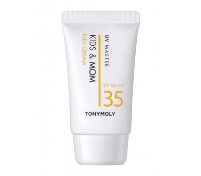Tony Moly UV Master Kids & Mom Sun Cream SPF35 PA+++ 45ml
