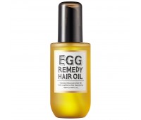 Too Cool for School Egg Remedy Hair Oil 100ml.