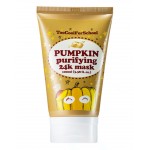 TOO COOL FOR SCHOOL Pumpkin Purifying 24K Mask 100ml.