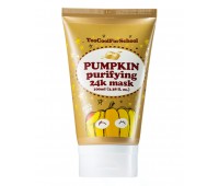 TOO COOL FOR SCHOOL Pumpkin Purifying 24K Mask 100ml.