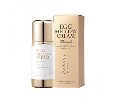 Too Cool For School Egg Mellow Cream Premium  100 ml – Универсальный крем 100мл