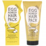 Too cool for school Egg Remedy Hair Pack 200ml