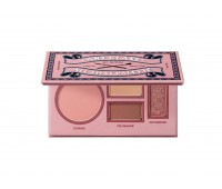 TOO COOL FOR SCHOOL Artclass By Rodin All Day Palette Make Up Set No.2 12g - Палетка для макияжа 12г